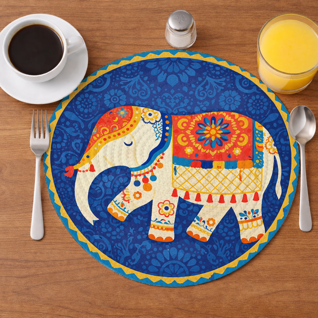Royal Caravan Elephant