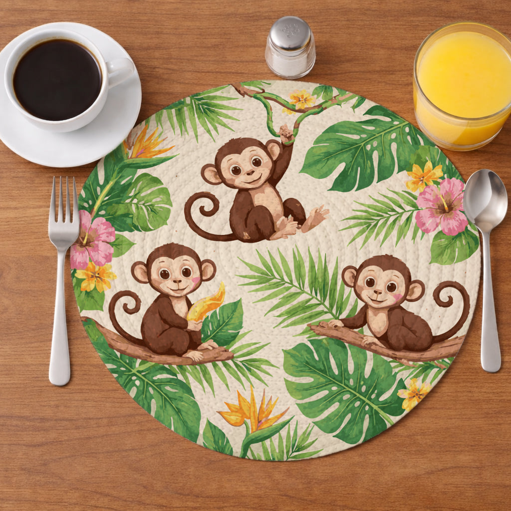 Jungle Monkey
